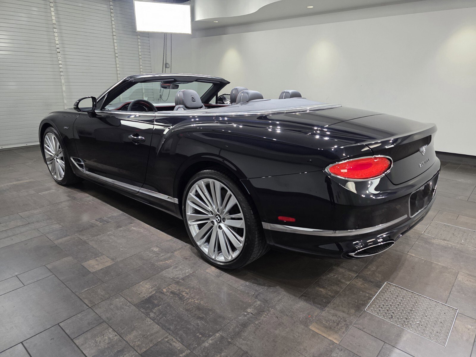 2022 Bentley Continental GT Speed photo 4