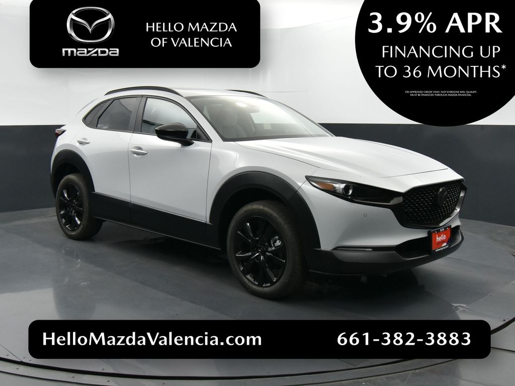 2026 Mazda CX-30's photo