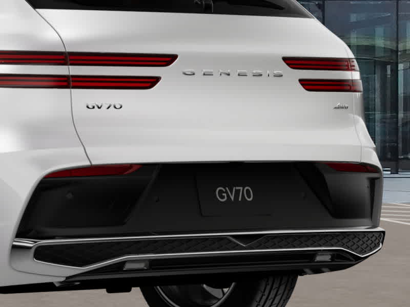 2026 Genesis GV70 2.5T Select photo 12