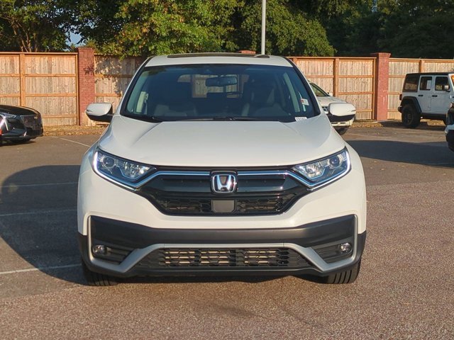 2020 Honda CR-V EX-L photo 3