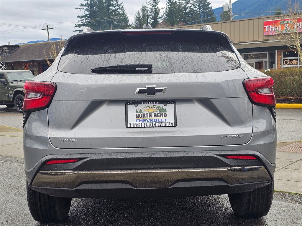 2026 Chevrolet Trax ACTIV photo 4
