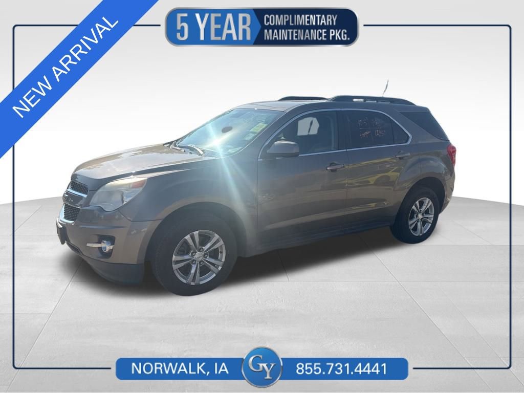 2012 Chevrolet Equinox