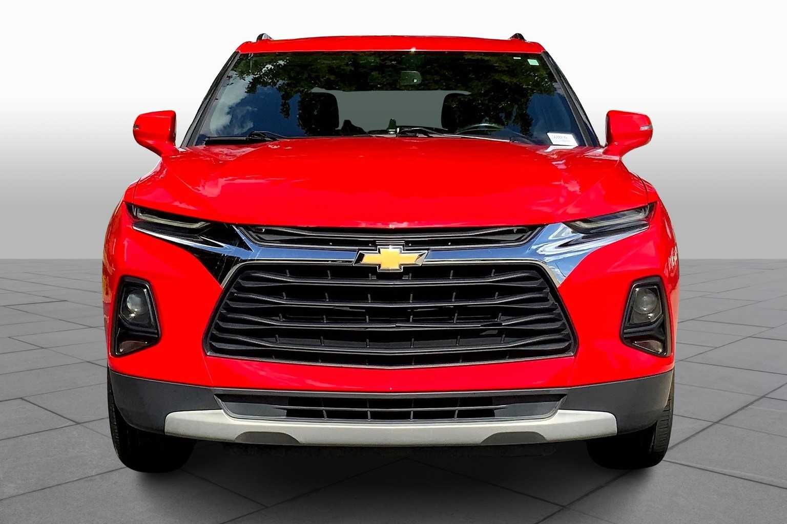 2020 Chevrolet Blazer 1LT photo 3
