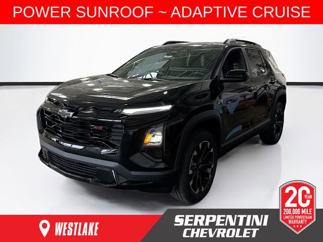 2026 Chevrolet Equinox RS's photo