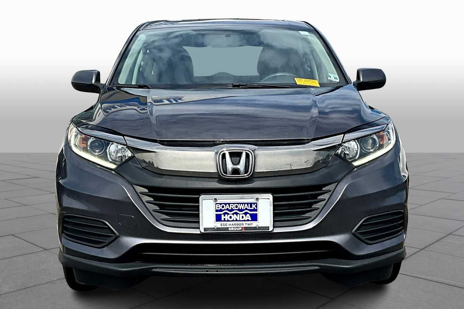 2022 Honda HR-V LX photo 3