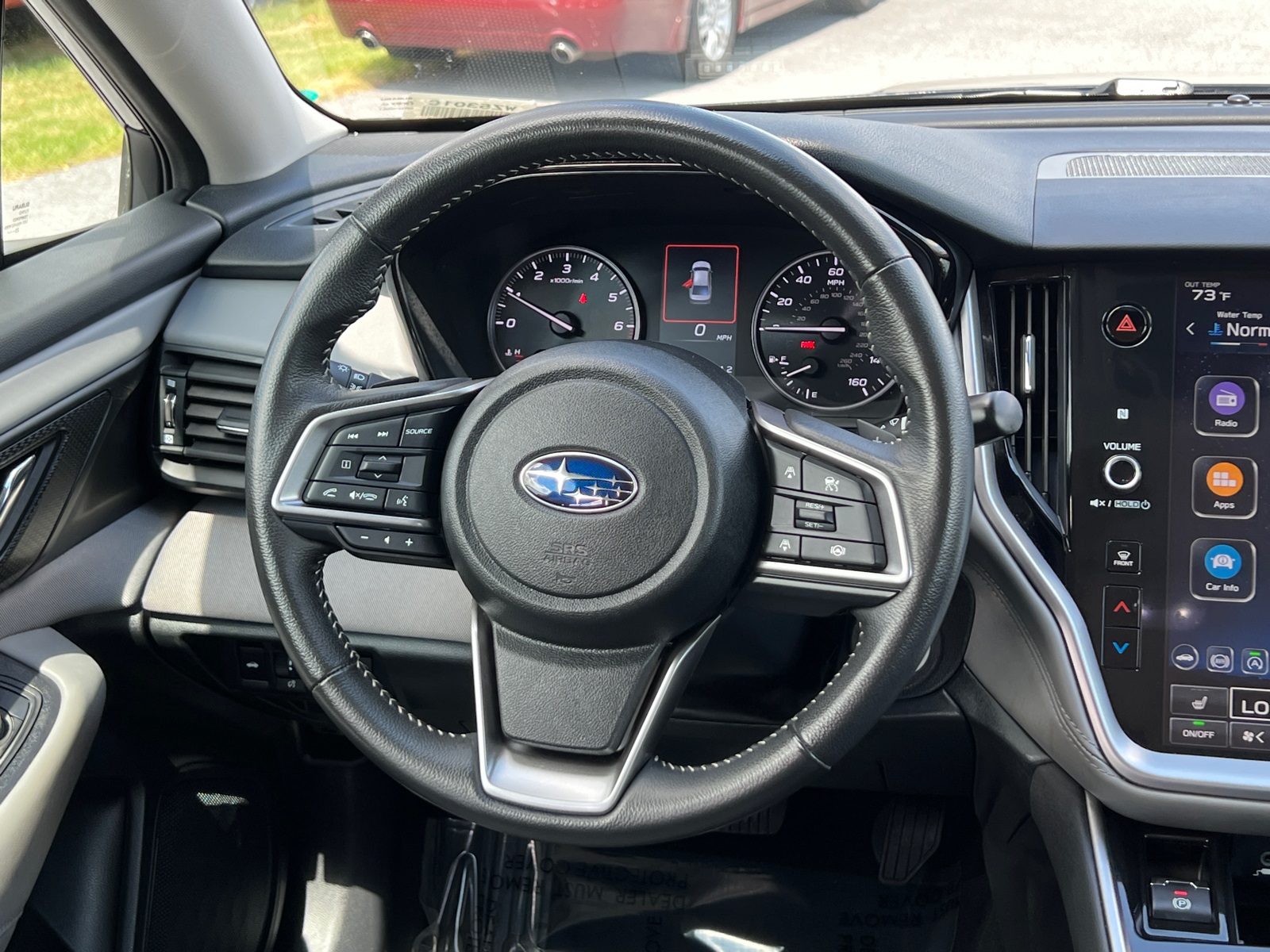 2024 Subaru Legacy Premium photo 15