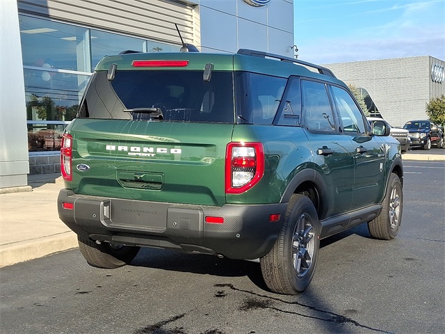 2025 Ford Bronco Sport Big Bend photo 4
