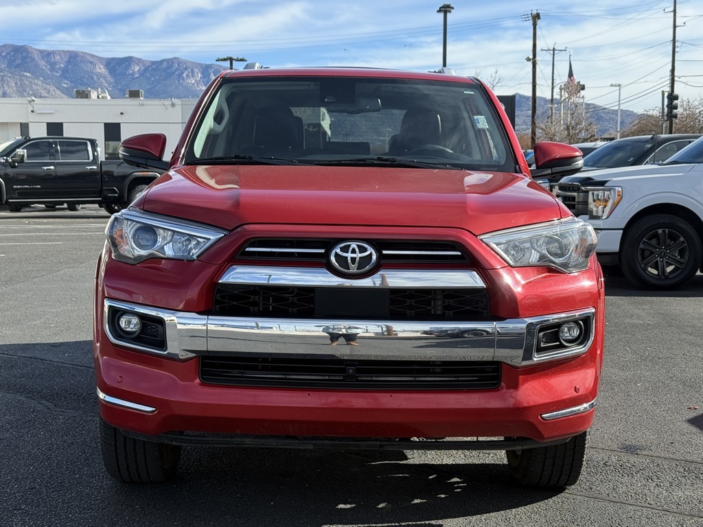 2022 Toyota 4Runner Limited photo 3