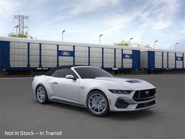 2025 Ford Mustang GT Premium photo 6