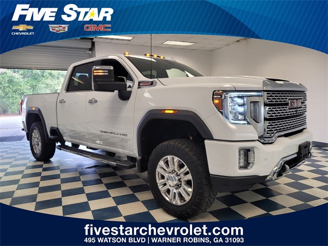 2020 GMC Sierra 2500 Denali HD Denali's photo