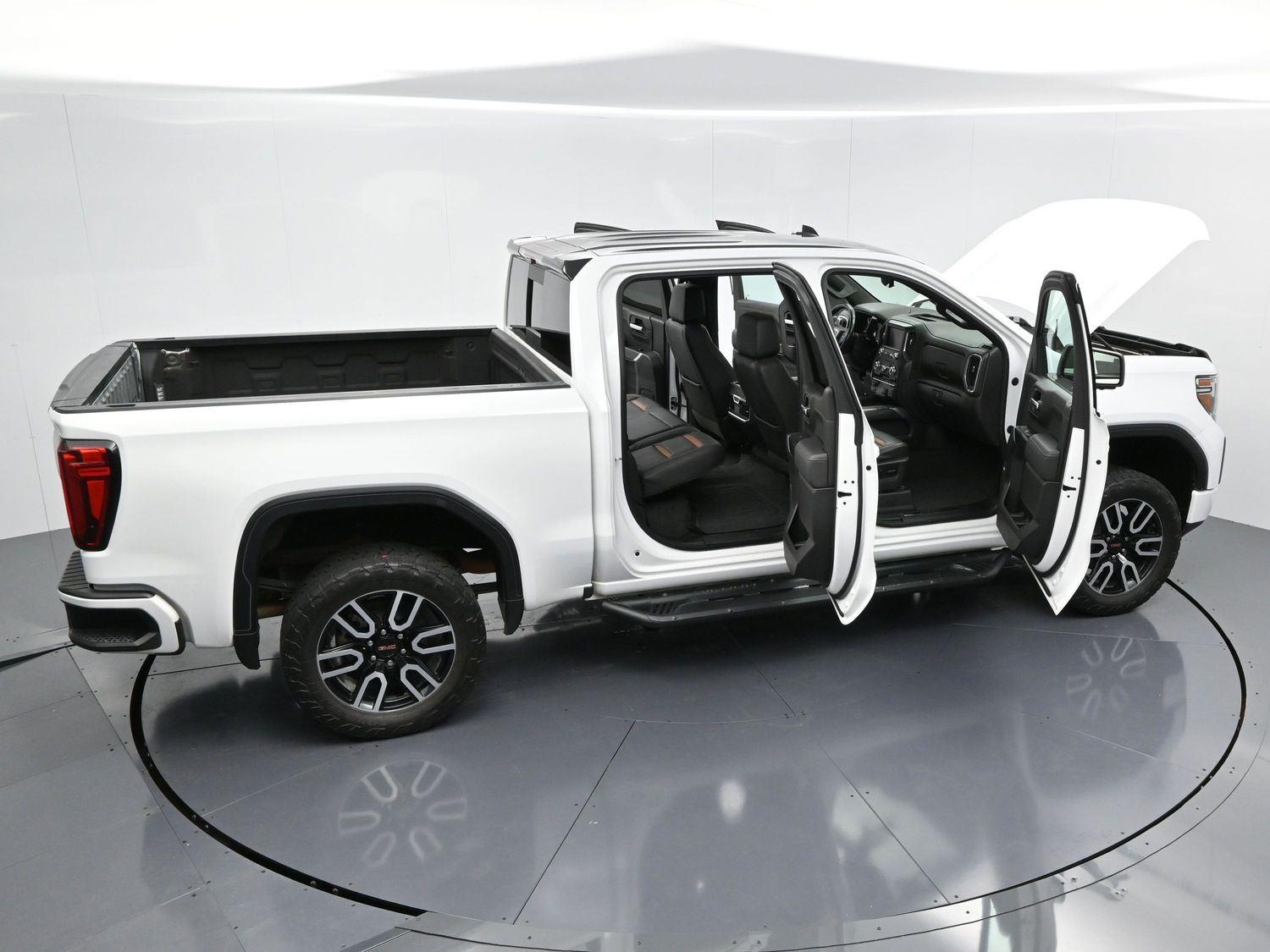 2019 Gmc Sierra 1500 AT4 photo 35