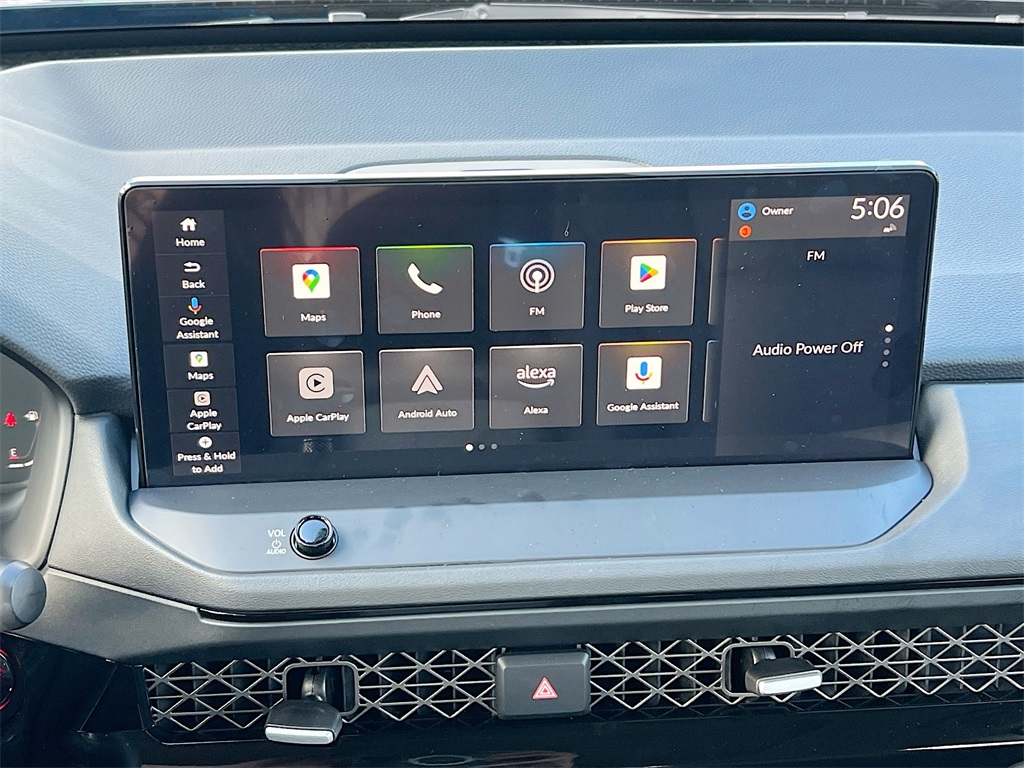 2025 Honda Accord Hybrid Touring photo 15