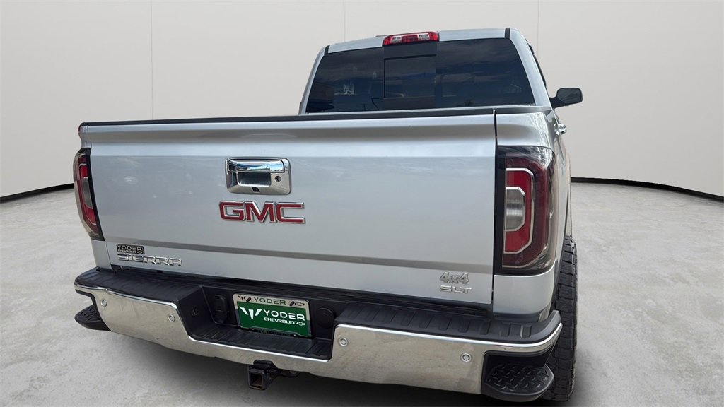2016 Gmc Sierra 1500 SLT photo 48