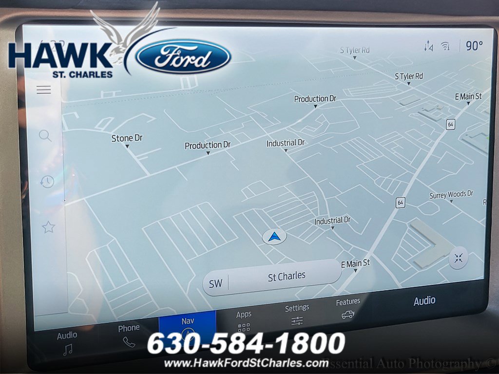 2025 FORD BRONCO - Image 11