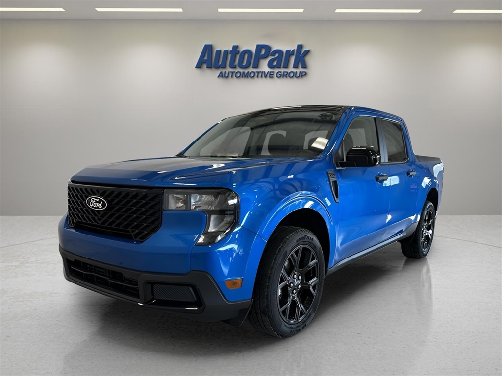 2025 Ford Maverick XLT photo 3
