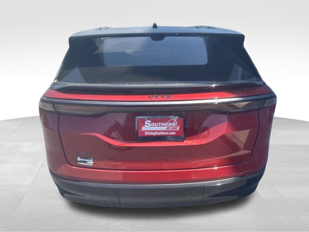 2025 Jeep Wagoneer S Launch Edition photo 21