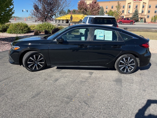 2022 Honda Civic EX-L photo 4