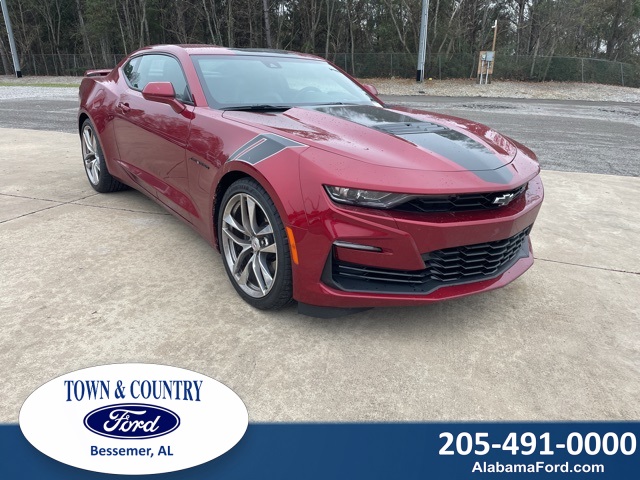 2023 Chevrolet Camaro 2SS's photo