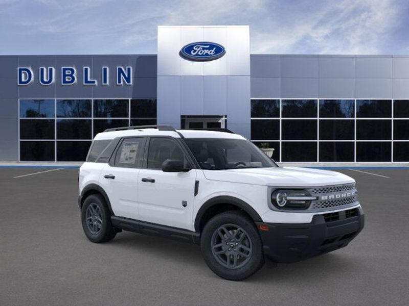 2025 Ford Bronco Sport Big Bend photo 3