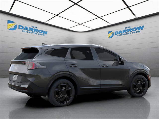 2026 Kia Sportage Hybrid X-Line photo 3