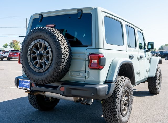2023 Jeep Wrangler Rubicon 392 photo 5