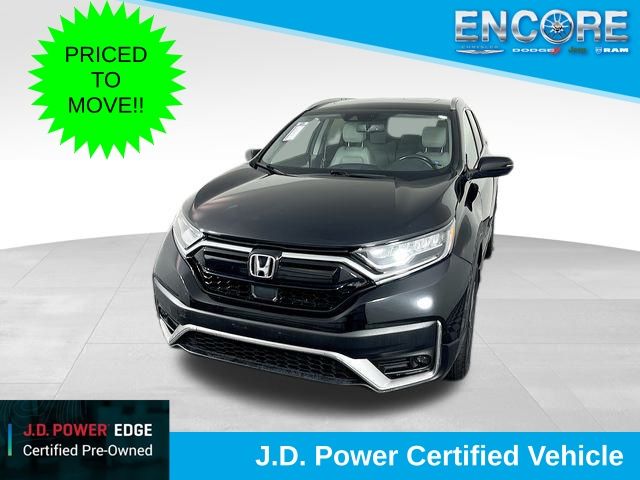 2022 Honda CR-V Touring's photo