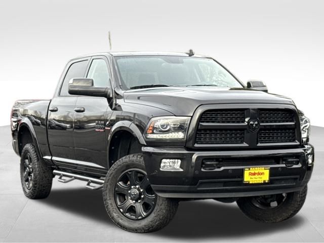 2017 RAM Ram 2500 Pickup Laramie's photo