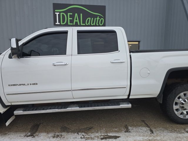 2015 GMC Sierra 2500 Denali HD Denali's photo