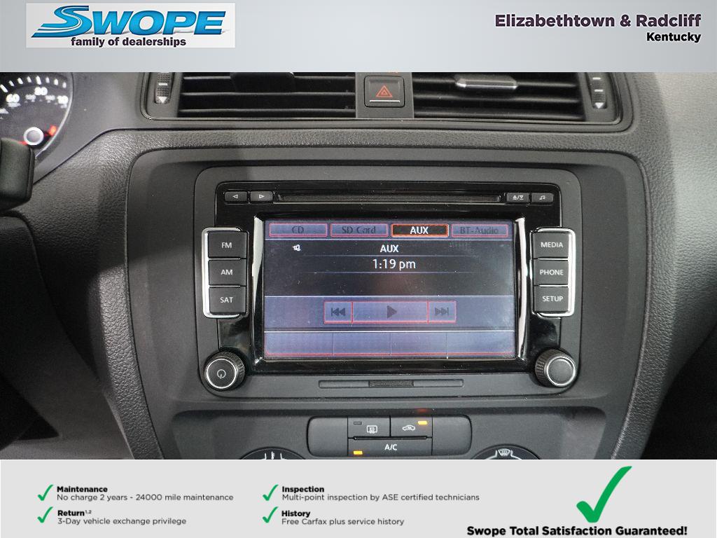 2015 Volkswagen Jetta 2.0 S photo 13