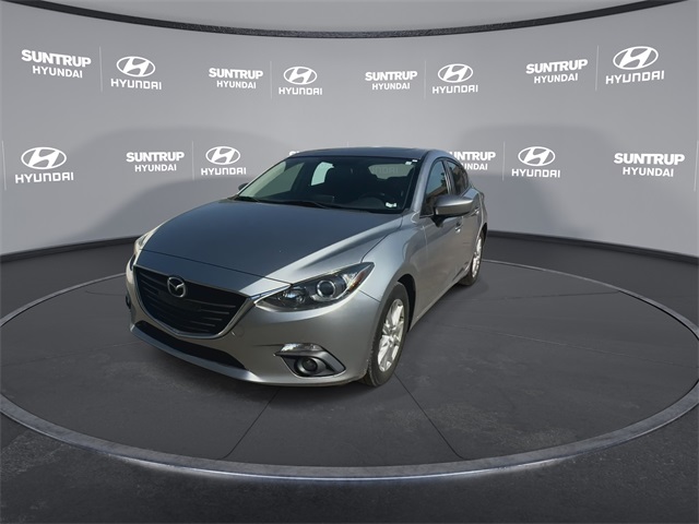 2015 Mazda Mazda3 Touring photo 6
