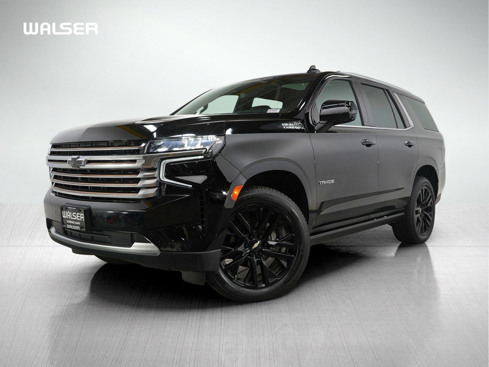 2021 Chevrolet Tahoe