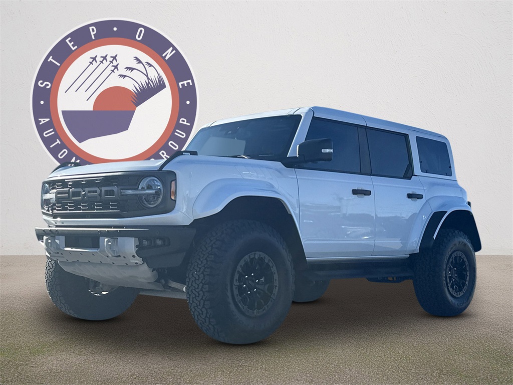 2025 Ford Bronco 4-Door Raptor's photo