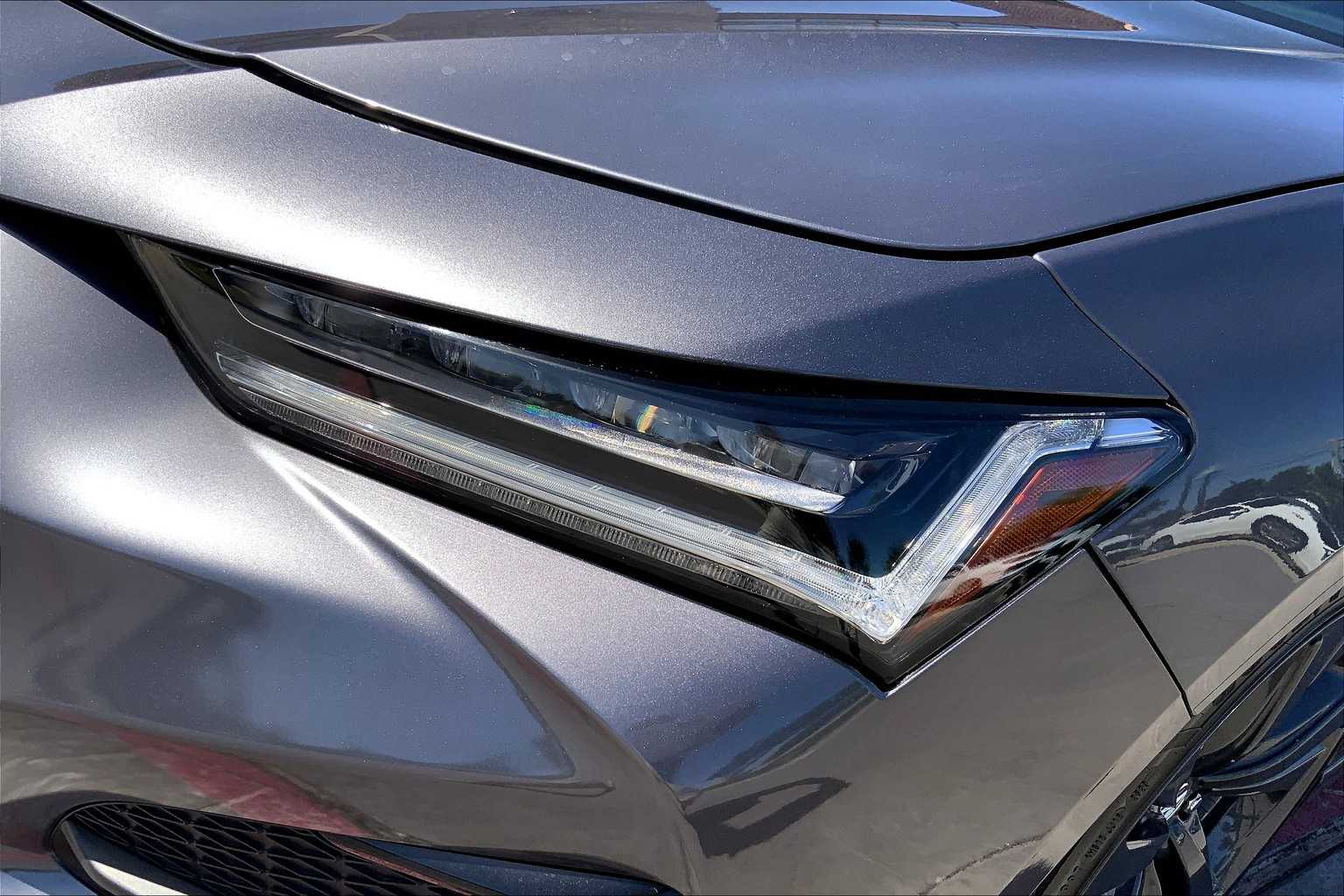 2023 Acura TLX A-Spec photo 25