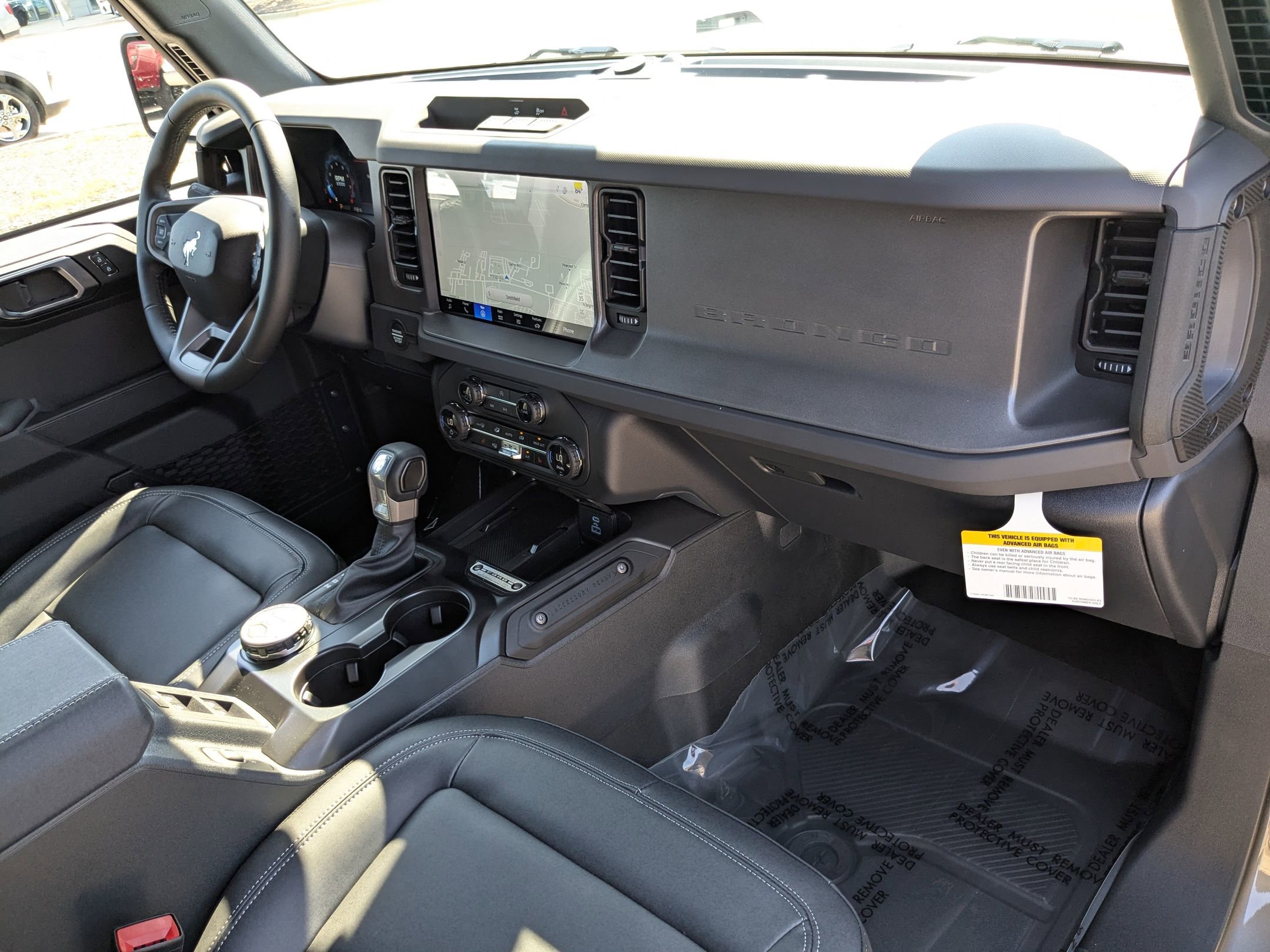 2025 Ford Bronco Big Bend photo 32