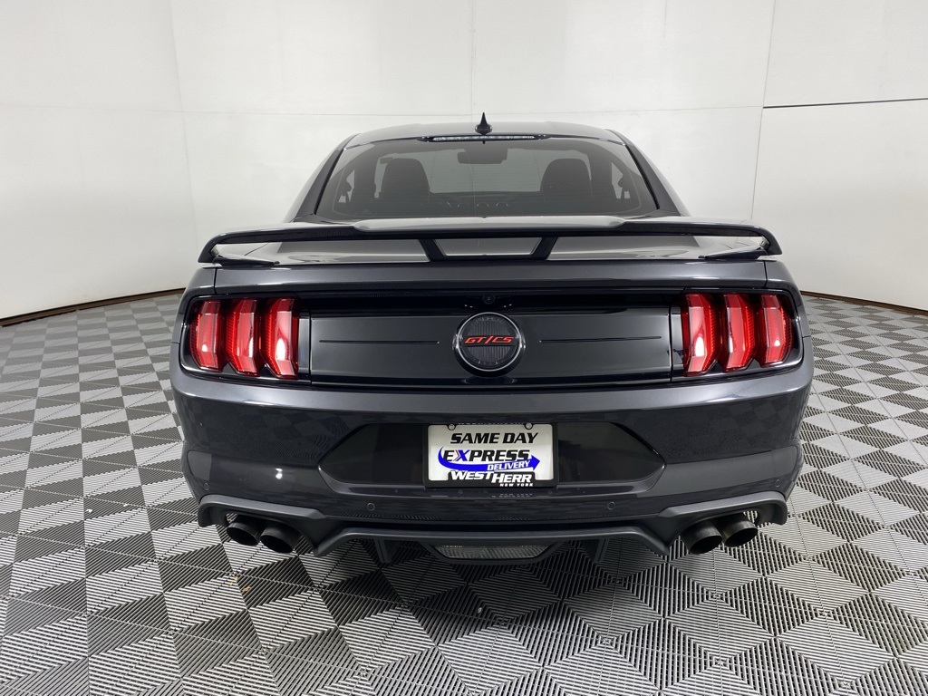 2023 Ford Mustang GT Premium photo 9