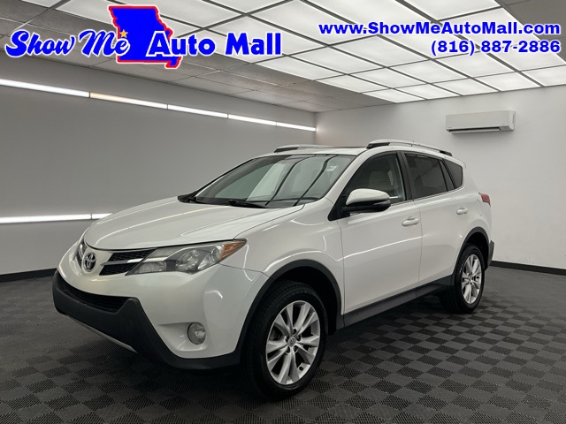2013 Toyota RAV4