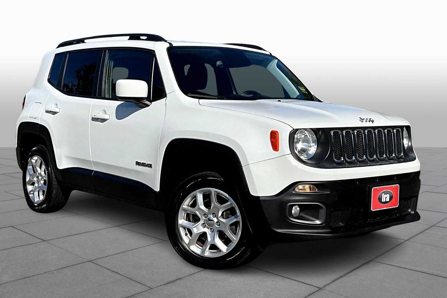 2018 Jeep Renegade Latitude North Edition photo 2