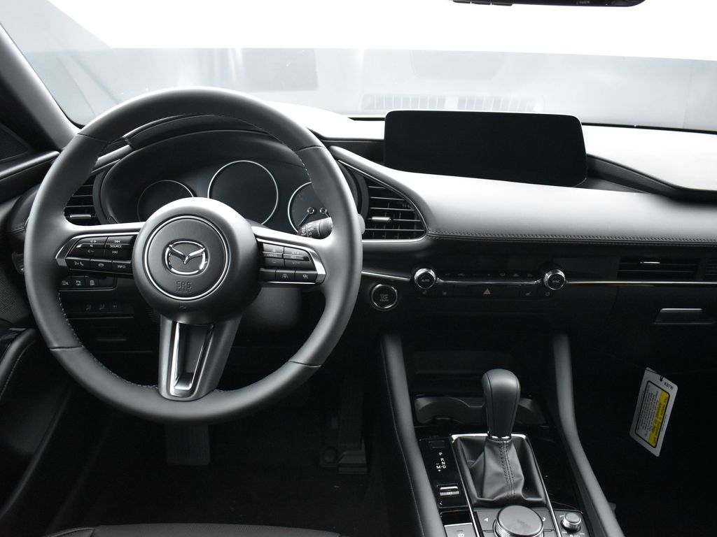 2025 Mazda Mazda3 2.5 Turbo Premium Plus photo 12