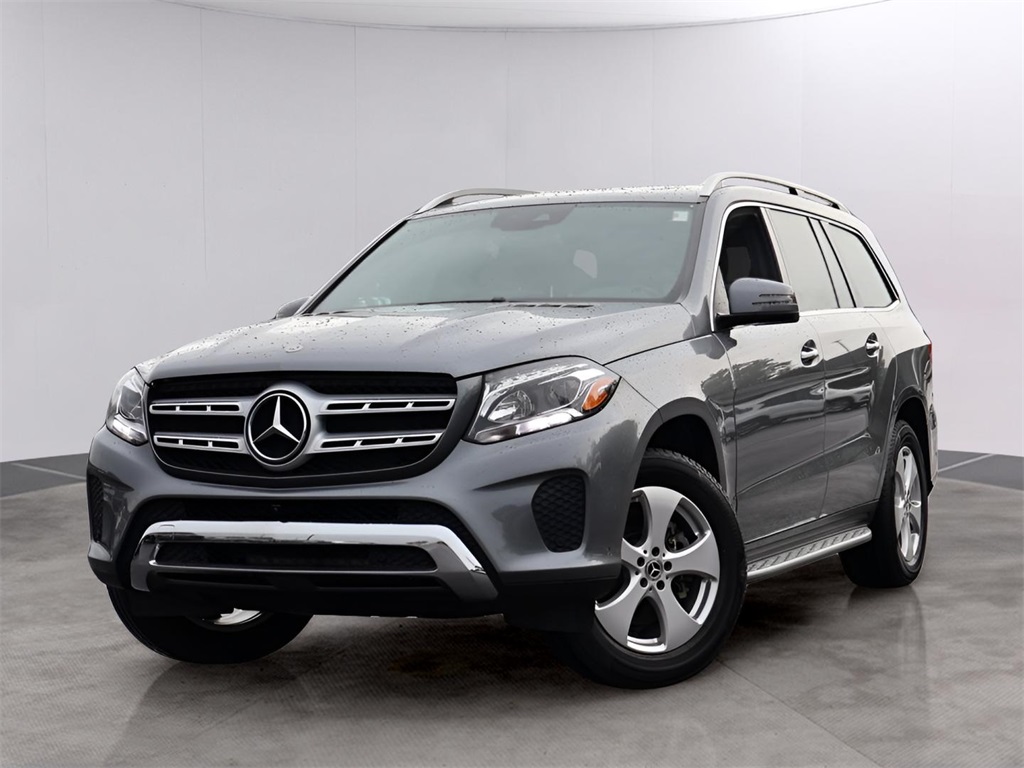2019 Mercedes-Benz GLS-Class GLS450