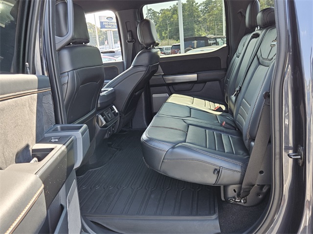 2021 Ford F-150 Platinum photo 12