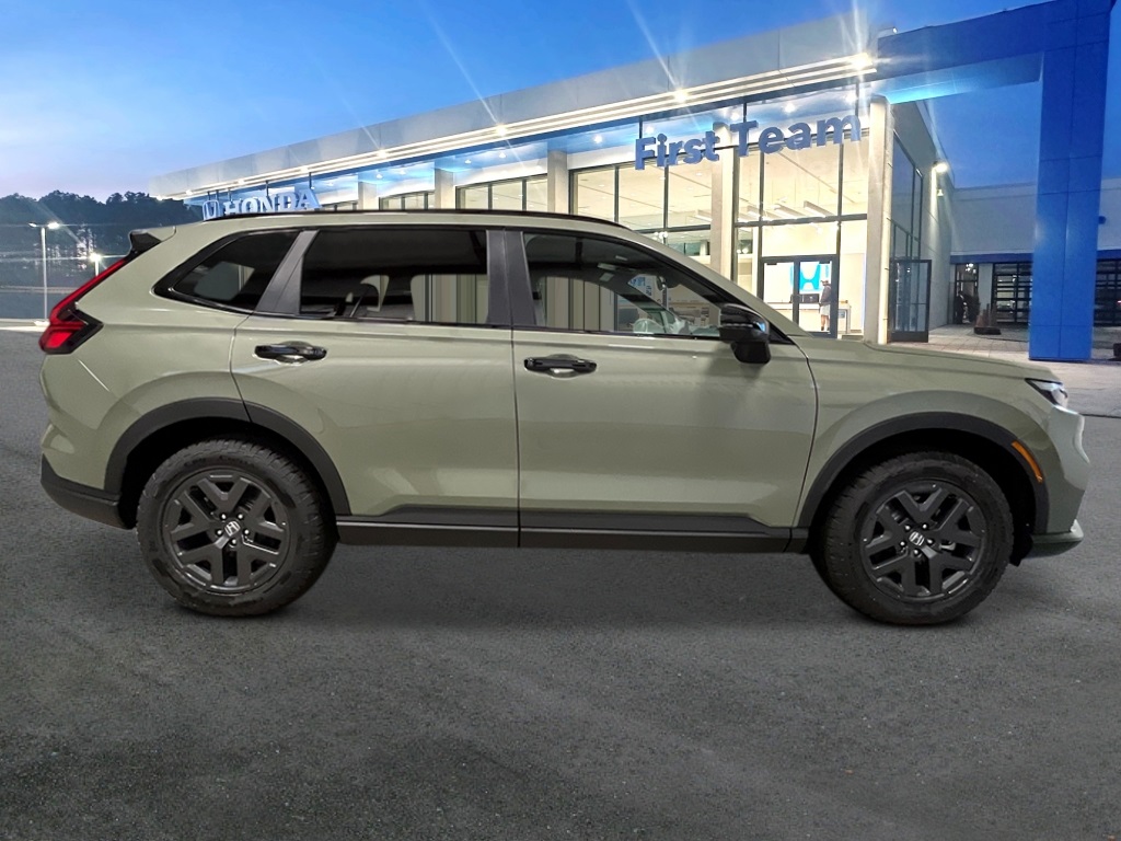 2026 Honda CR-V Hybrid photo 5