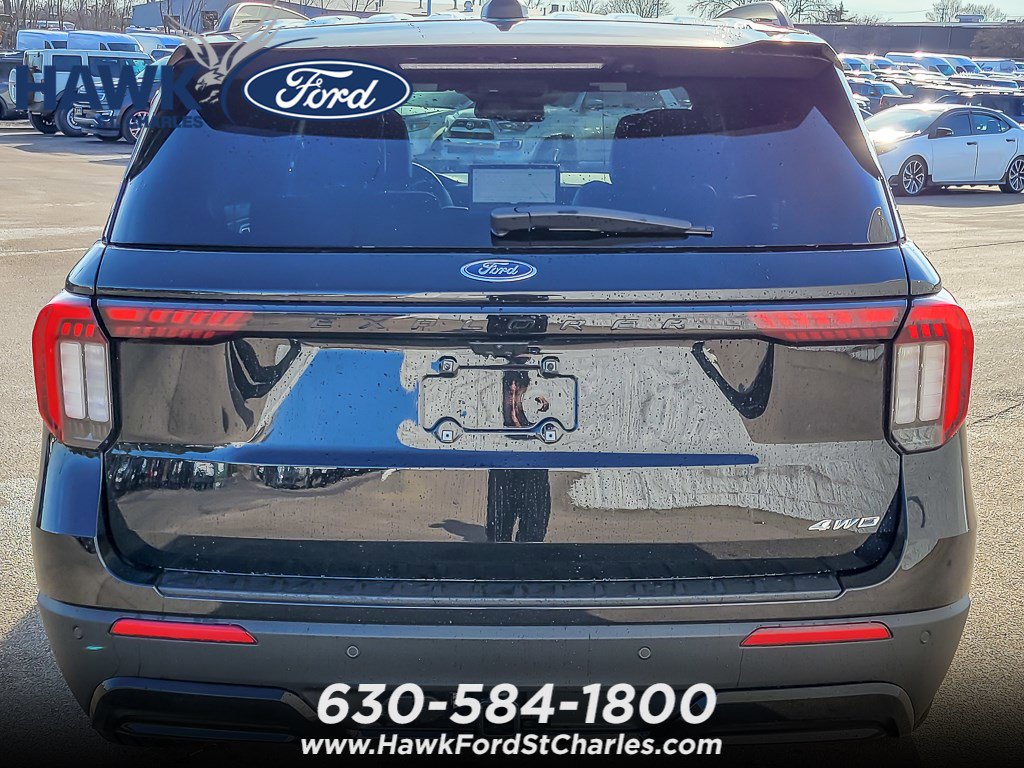 2026 FORD EXPLORER - Image 4