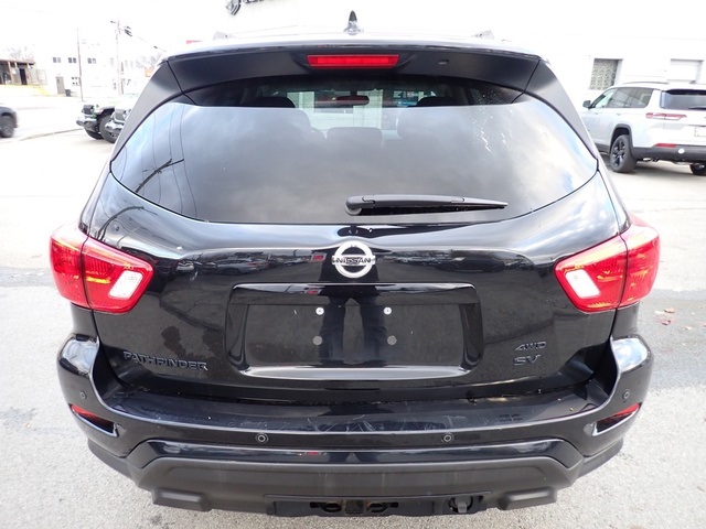 2020 Nissan Pathfinder SV photo 4