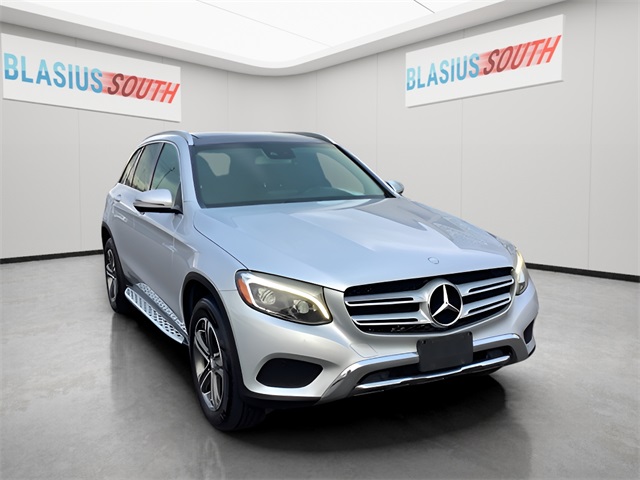 2016 Mercedes-Benz GLC GLC300