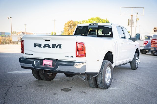 2026 Ram 3500 Laramie photo 8