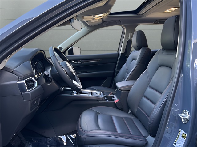 2023 Mazda CX-5 2.5 S Carbon photo 12