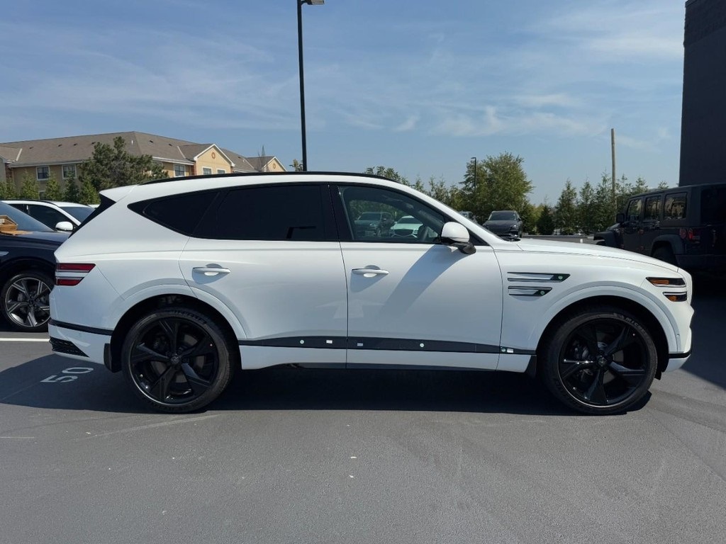 2026 Genesis GV80 3.5T Prestige photo 2