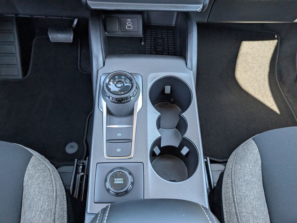 2025 Ford Bronco Sport Big Bend photo 14