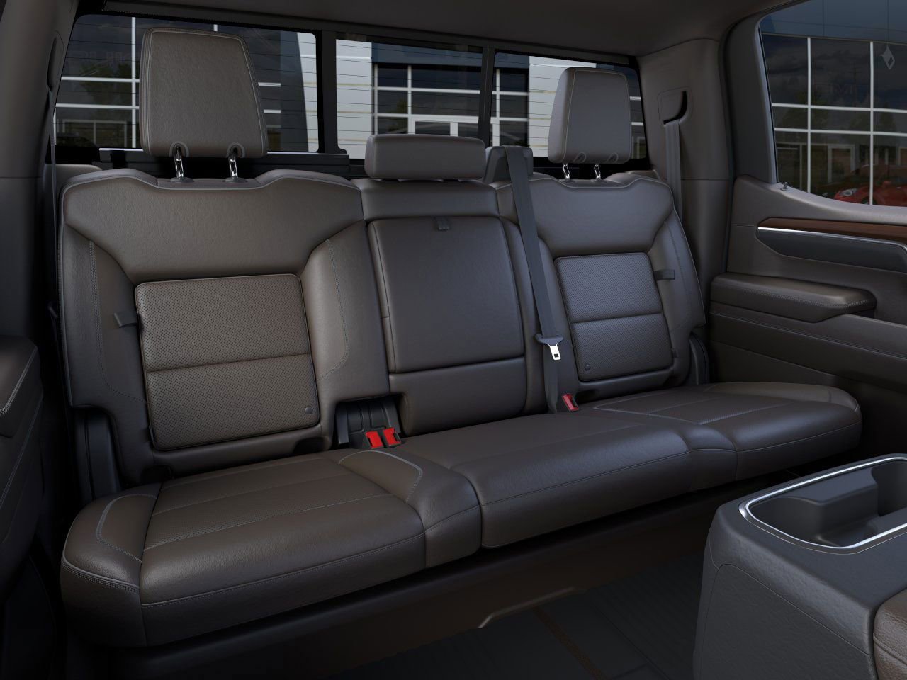 2026 Gmc Sierra 1500 Denali photo 17