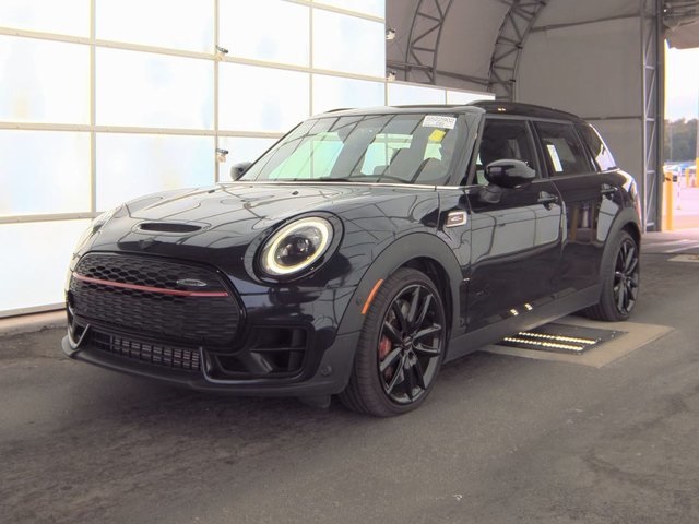 2023 MINI Clubman John Cooper Works's photo